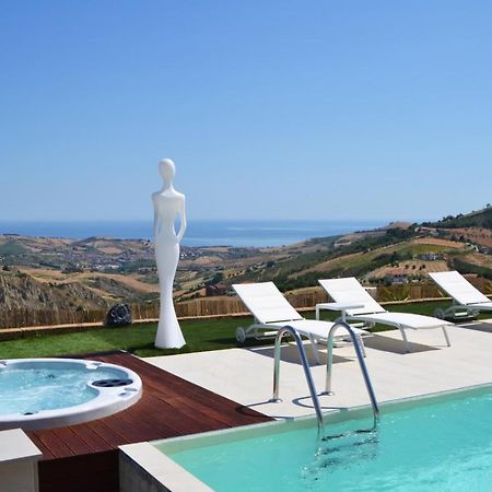 B&B & Spa Novantadieci Club (Adults Only) Atri Exterior foto