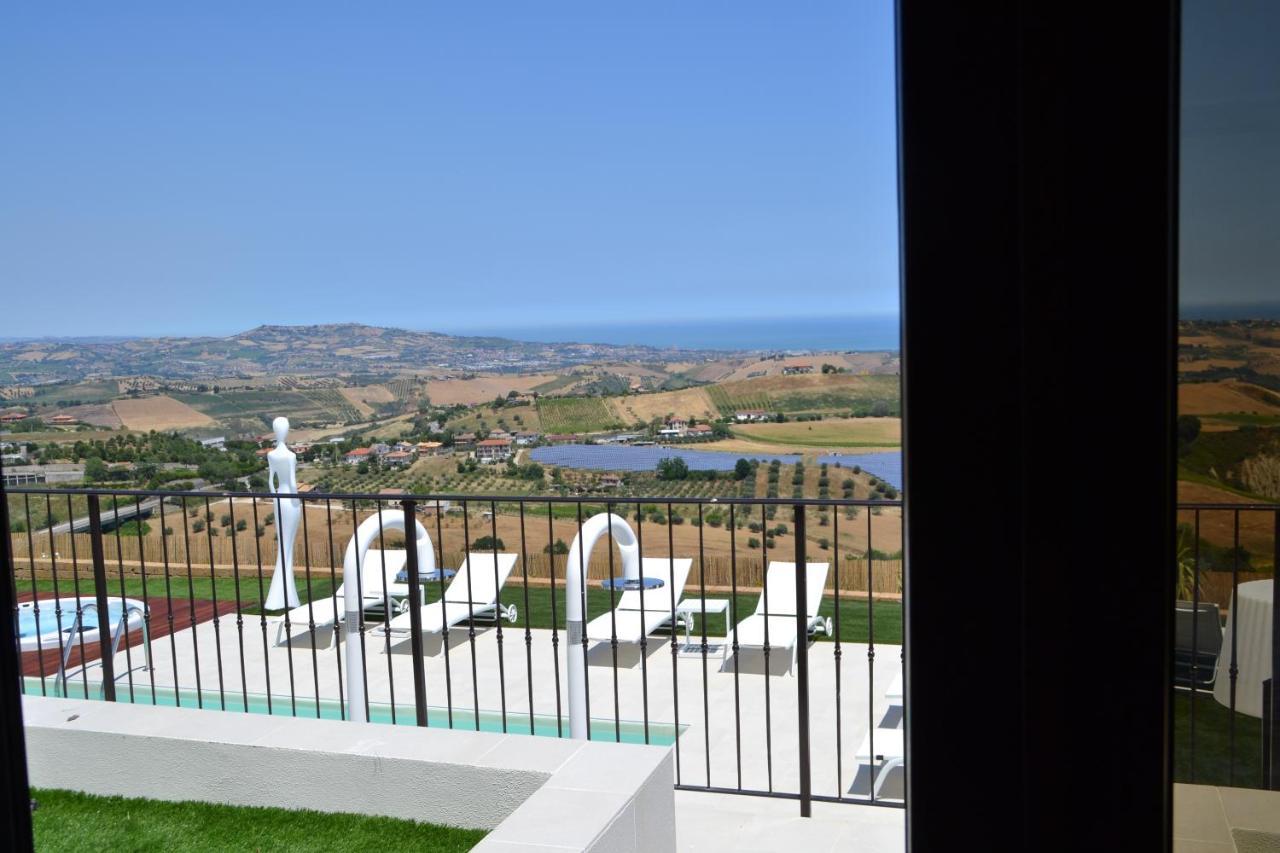 B&B & Spa Novantadieci Club (Adults Only) Atri Exterior foto