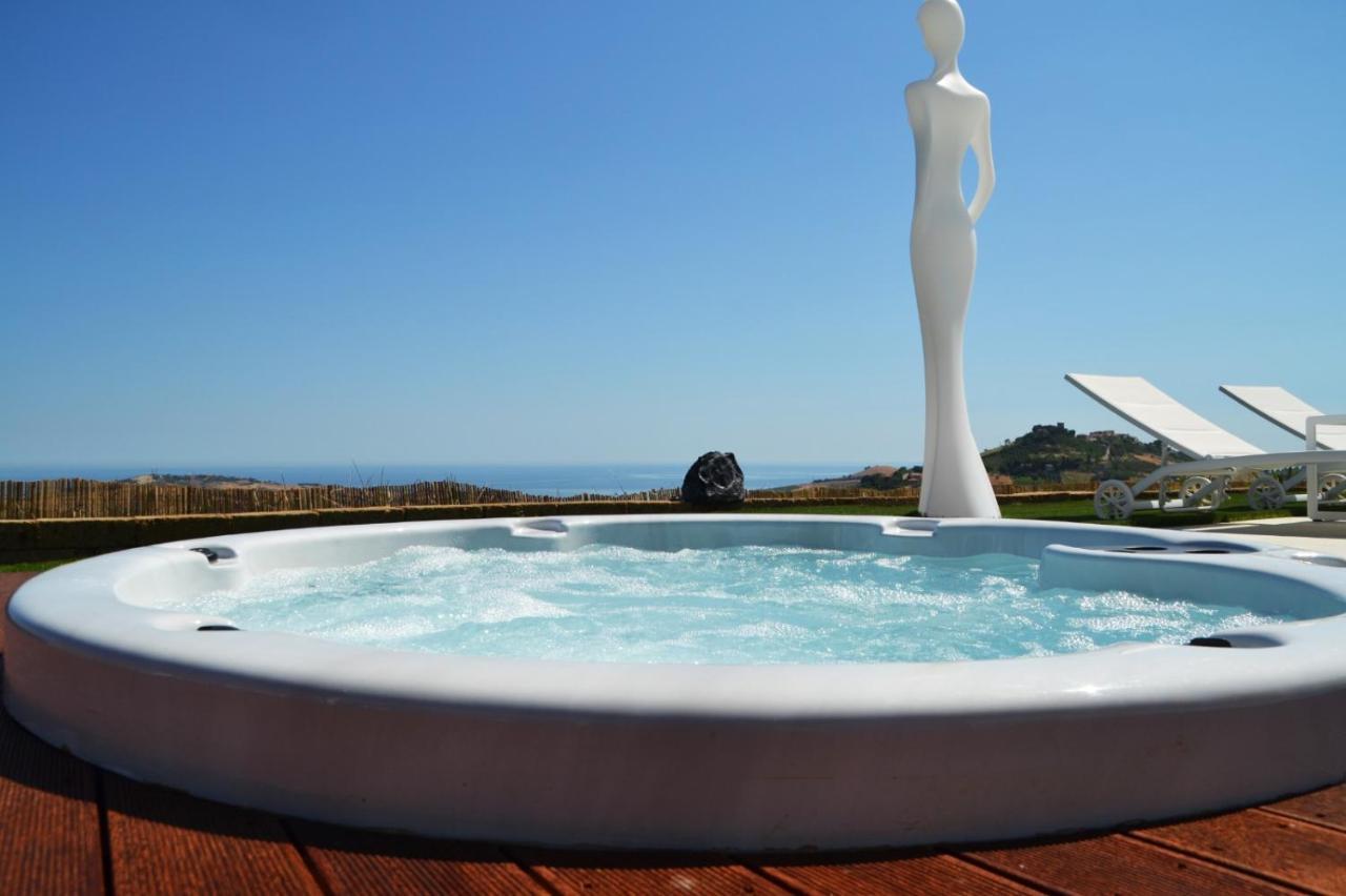 B&B & Spa Novantadieci Club (Adults Only) Atri Exterior foto