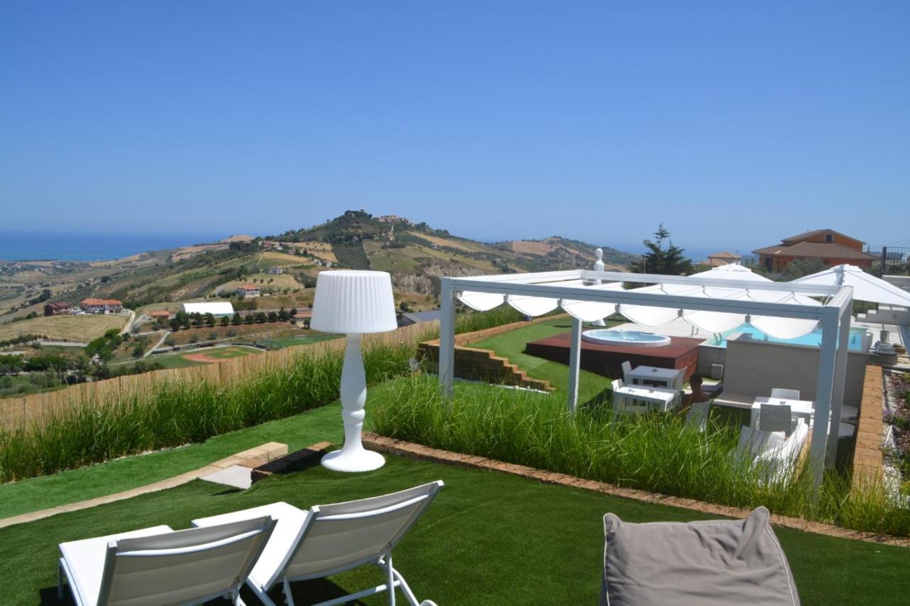 B&B & Spa Novantadieci Club (Adults Only) Atri Exterior foto