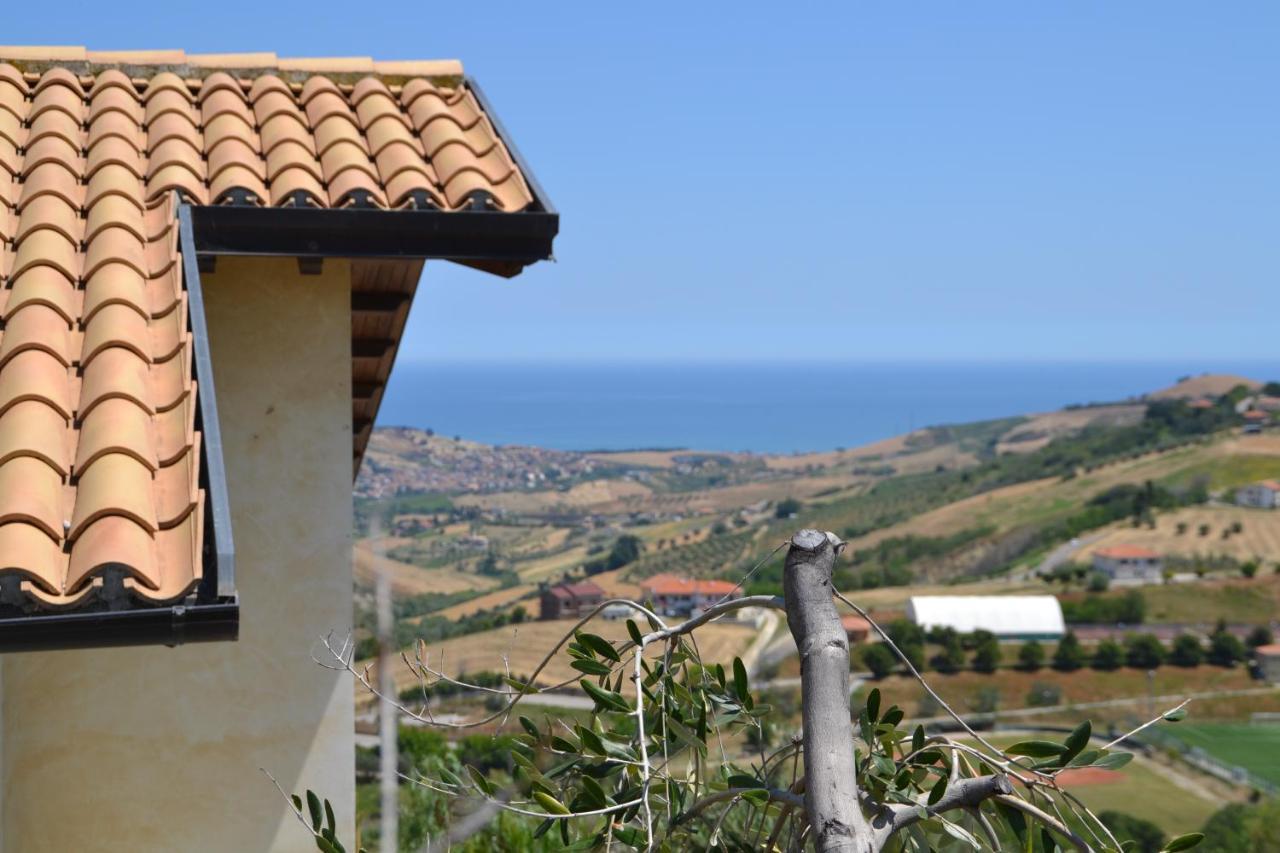 B&B & Spa Novantadieci Club (Adults Only) Atri Exterior foto