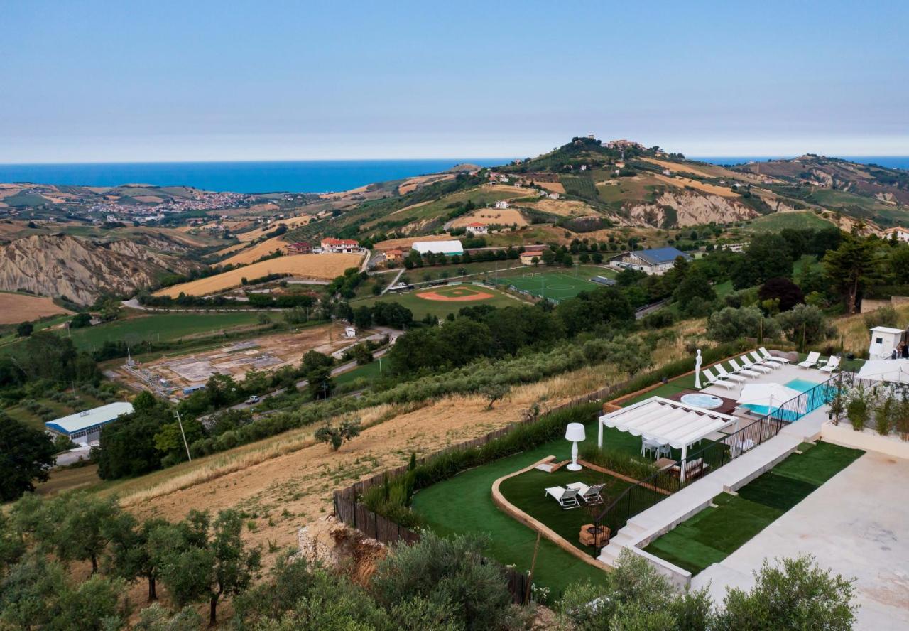 B&B & Spa Novantadieci Club (Adults Only) Atri Exterior foto