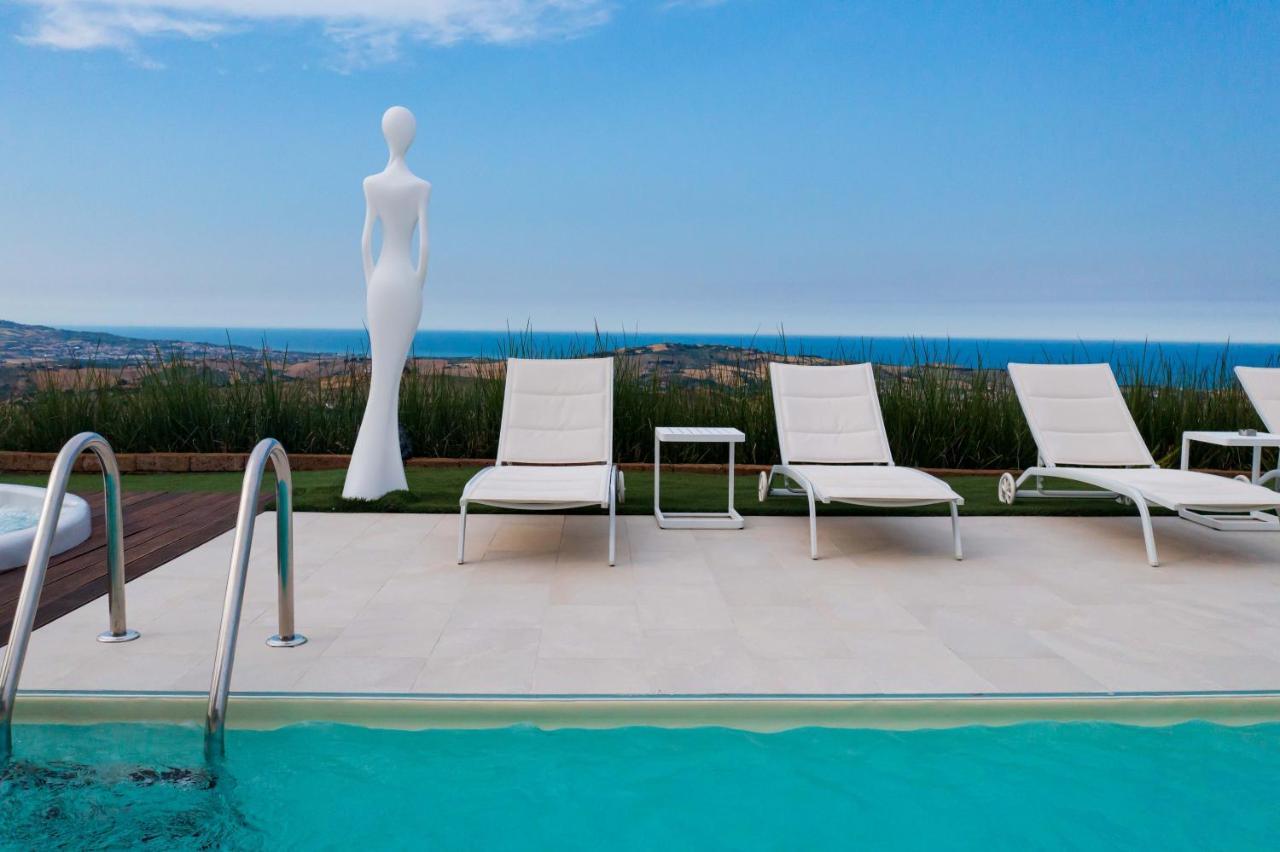 B&B & Spa Novantadieci Club (Adults Only) Atri Exterior foto